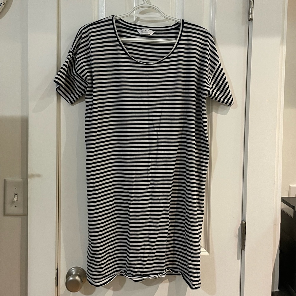 T-shirt dress